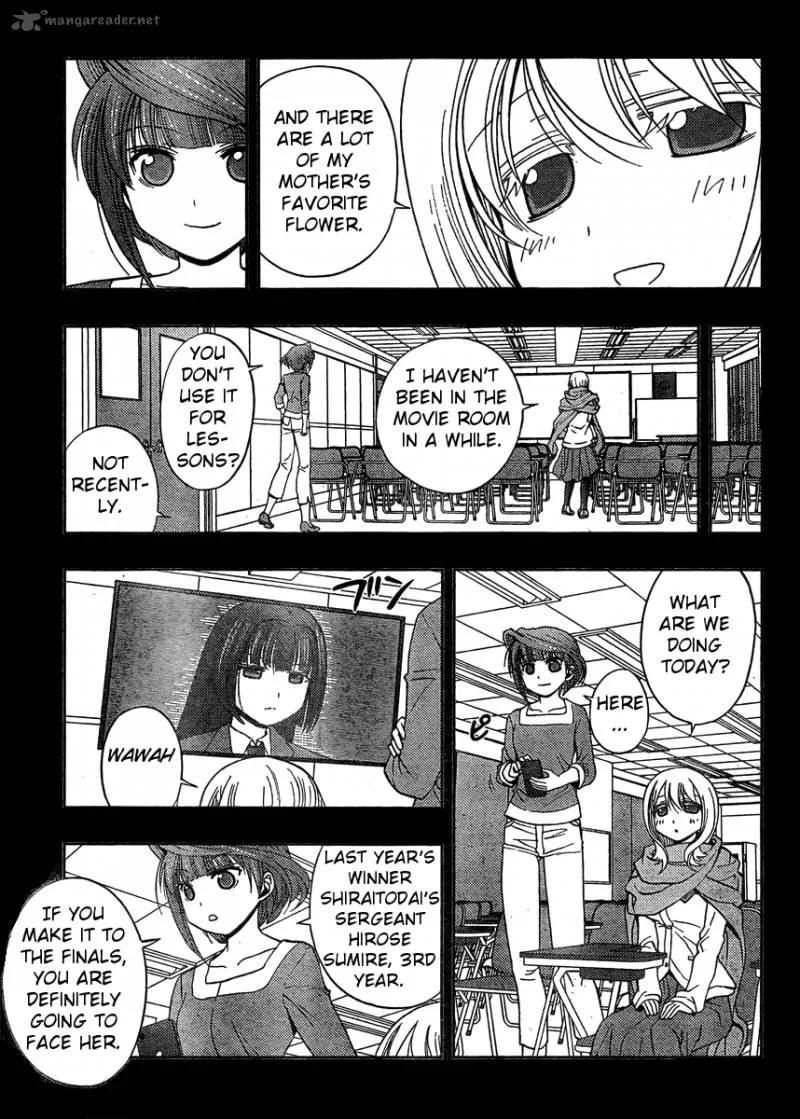 Saki Achikahen: Episode of Side-A Chapter 13 page 44