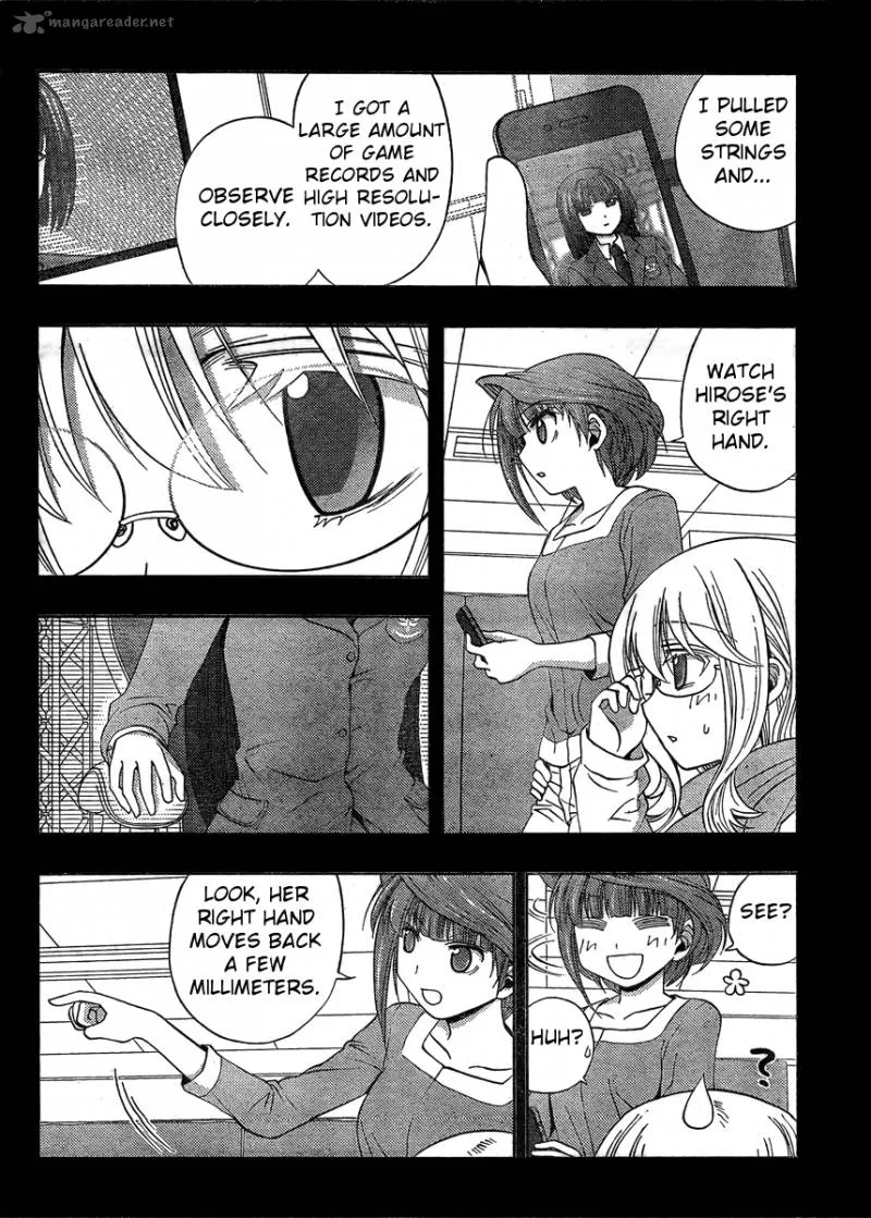 Saki Achikahen: Episode of Side-A Chapter 13 page 45