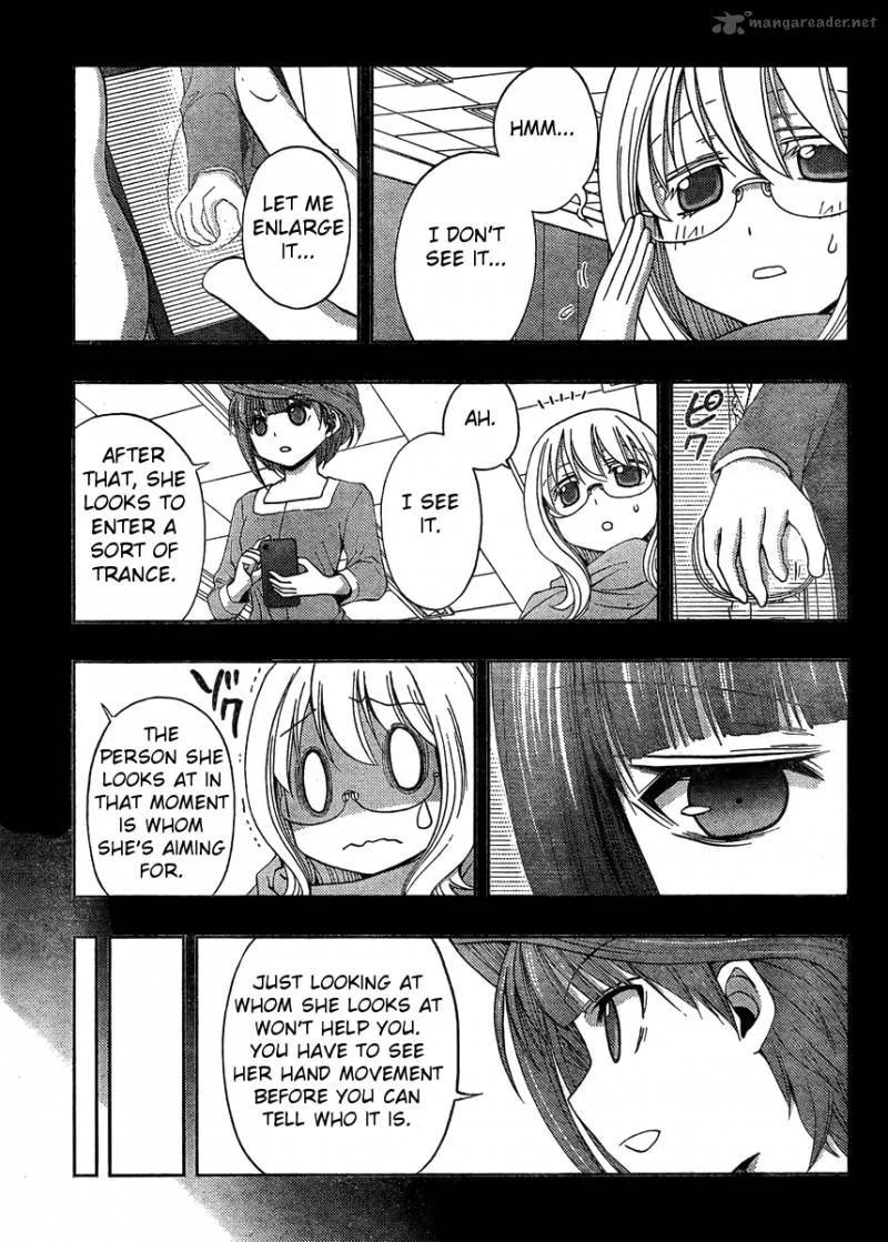 Saki Achikahen: Episode of Side-A Chapter 13 page 46
