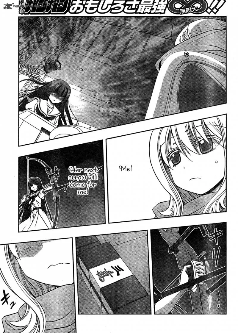 Saki Achikahen: Episode of Side-A Chapter 13 page 48