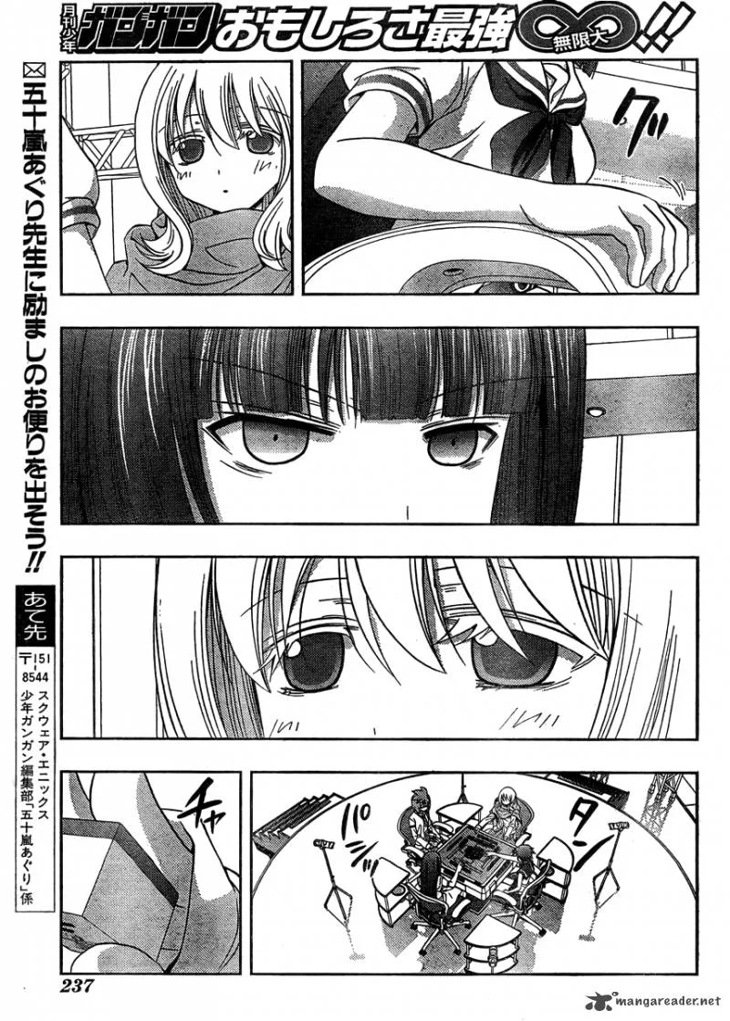 Saki Achikahen: Episode of Side-A Chapter 13 page 55