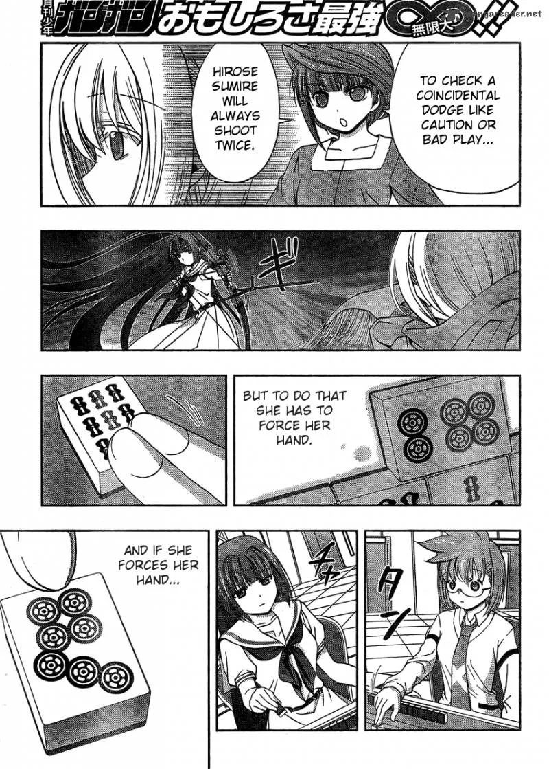 Saki Achikahen: Episode of Side-A Chapter 13 page 52