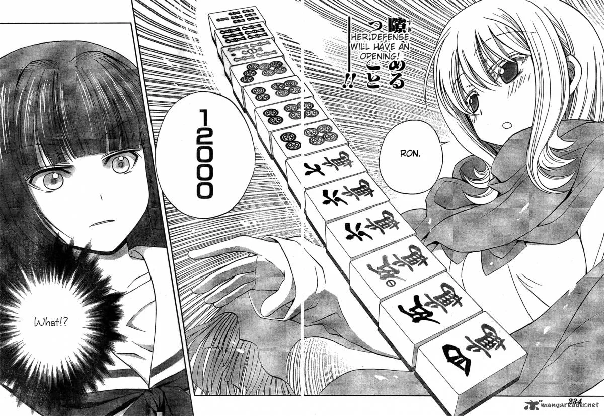 Saki Achikahen: Episode of Side-A Chapter 13 page 53