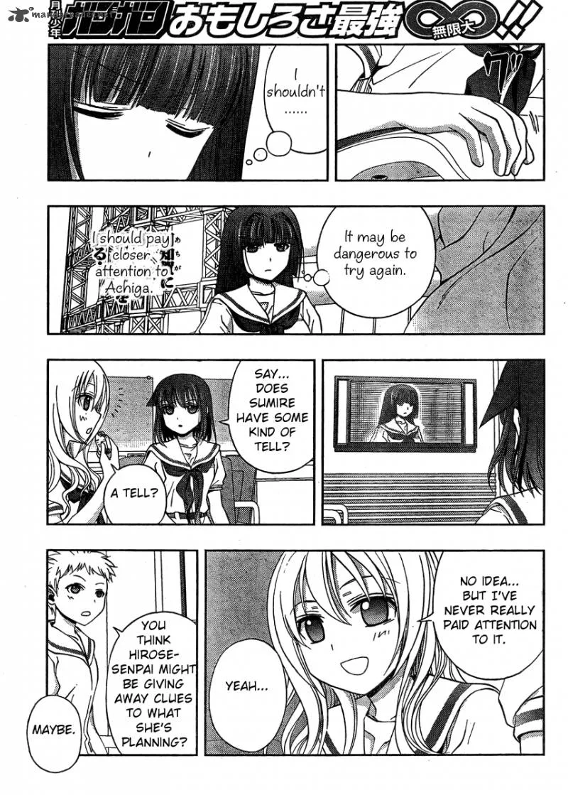 Saki Achikahen: Episode of Side-A Chapter 13 page 59