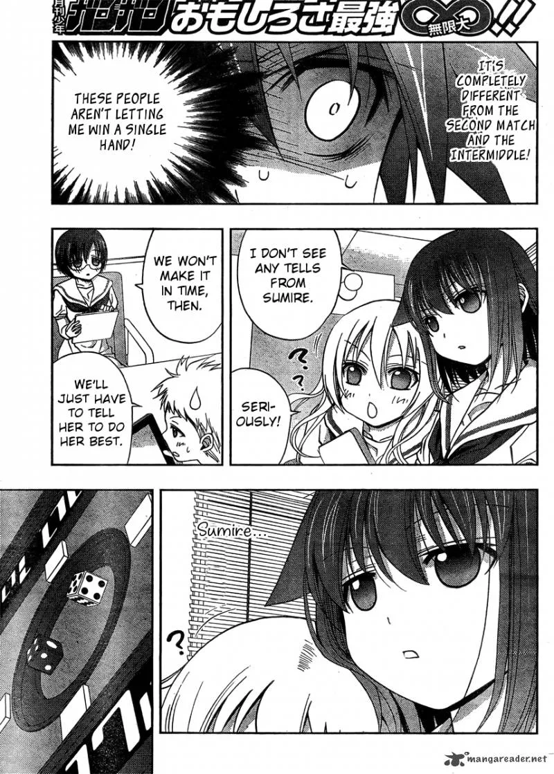 Saki Achikahen: Episode of Side-A Chapter 13 page 63