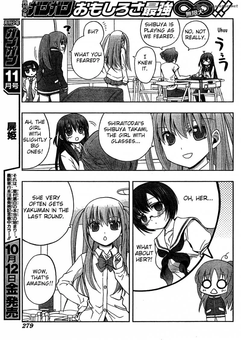 Saki Achikahen: Episode of Side-A Chapter 14 page 32