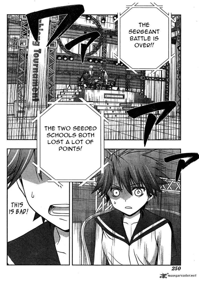 Saki Achikahen: Episode of Side-A Chapter 14 page 3