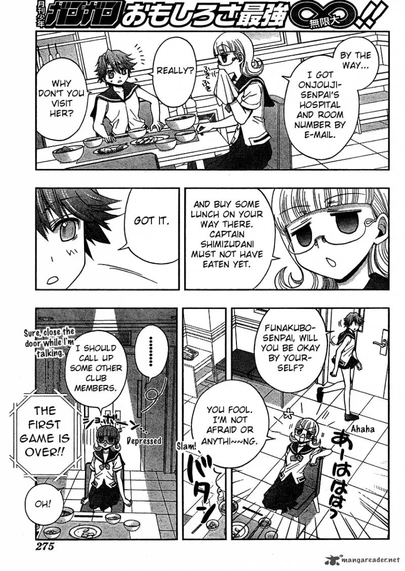 Saki Achikahen: Episode of Side-A Chapter 14 page 28