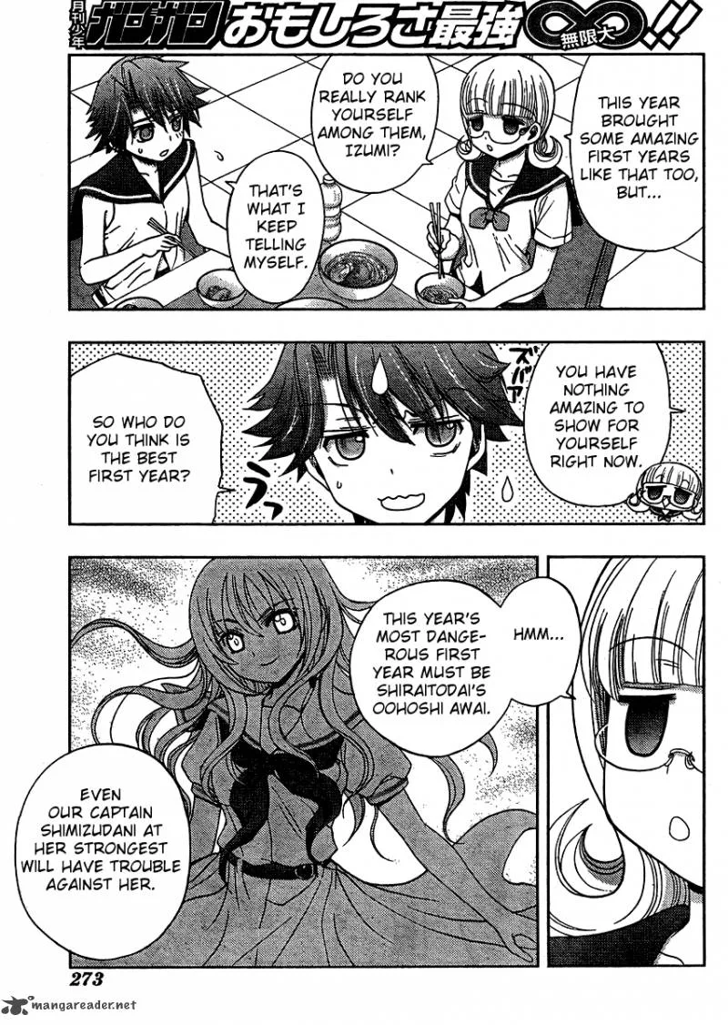 Saki Achikahen: Episode of Side-A Chapter 14 page 26