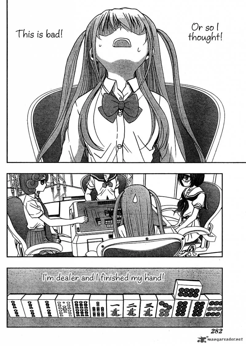 Saki Achikahen: Episode of Side-A Chapter 14 page 35