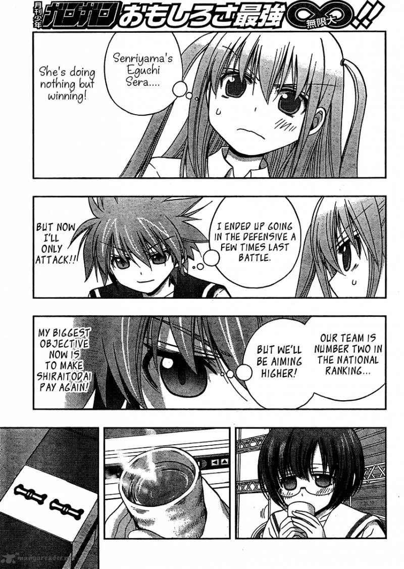 Saki Achikahen: Episode of Side-A Chapter 14 page 18