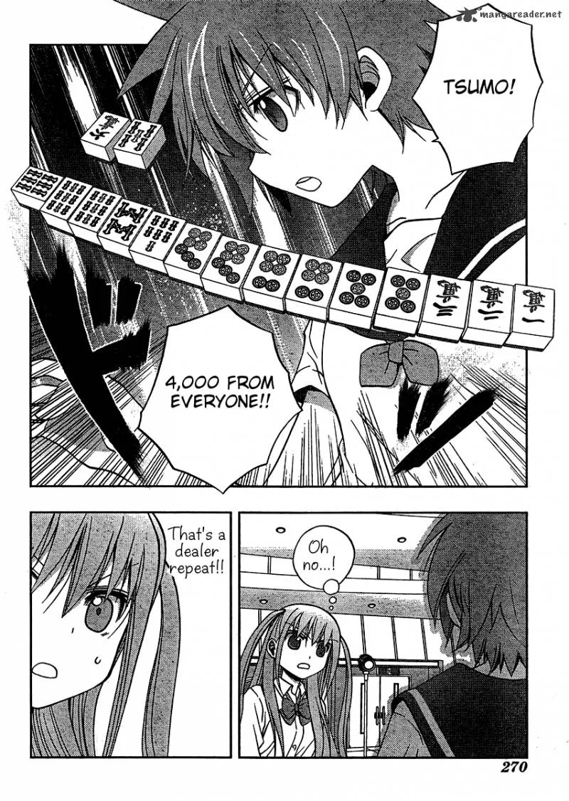 Saki Achikahen: Episode of Side-A Chapter 14 page 23