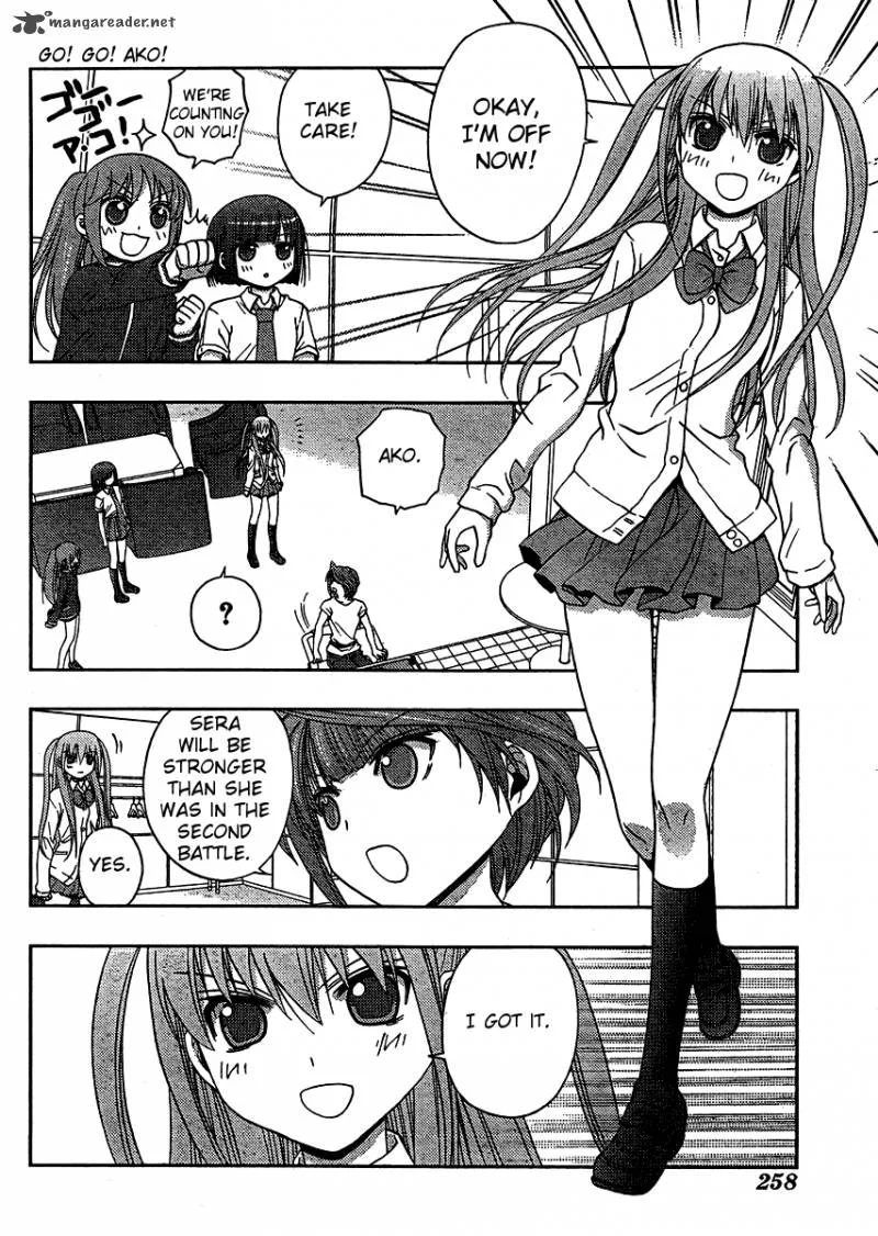 Saki Achikahen: Episode of Side-A Chapter 14 page 11
