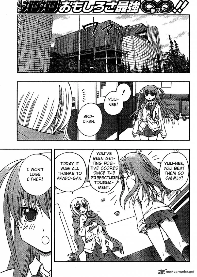 Saki Achikahen: Episode of Side-A Chapter 14 page 12