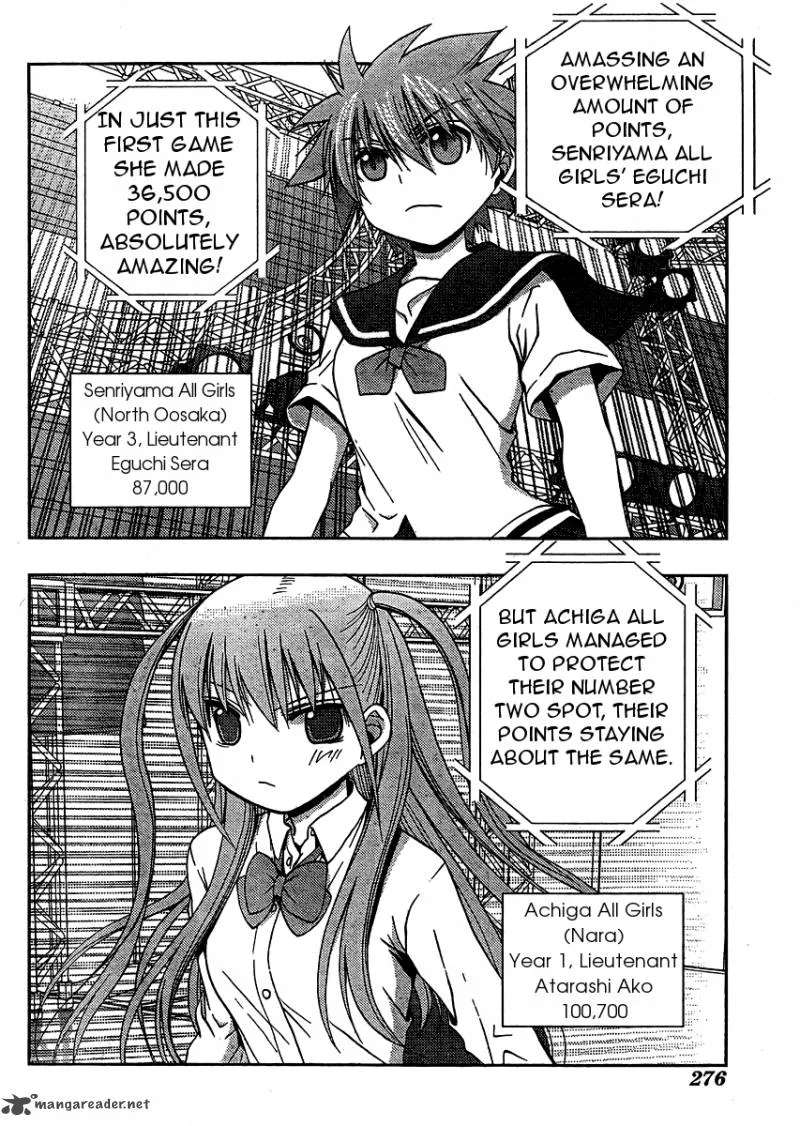 Saki Achikahen: Episode of Side-A Chapter 14 page 29