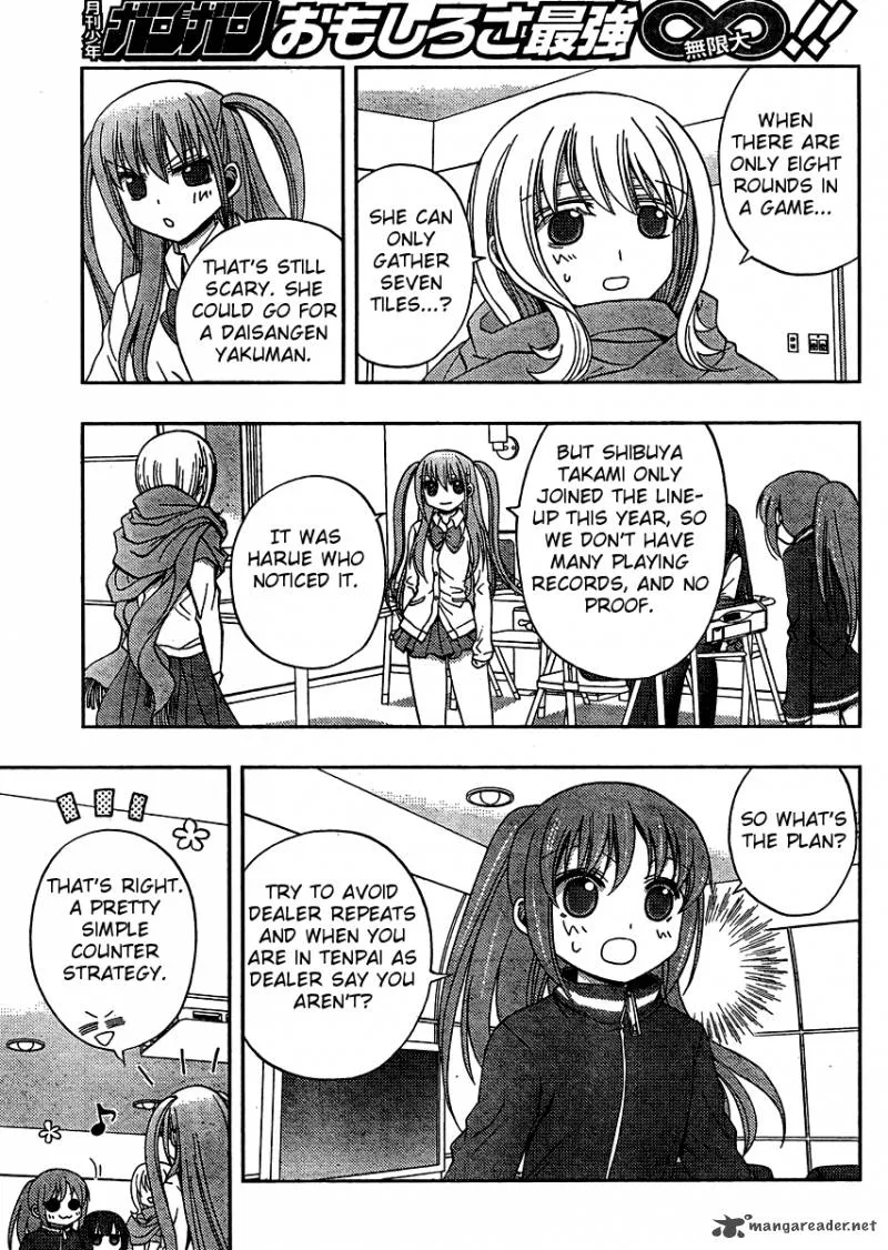 Saki Achikahen: Episode of Side-A Chapter 14 page 34