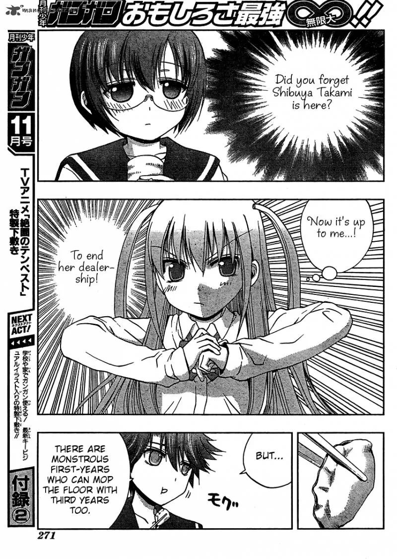 Saki Achikahen: Episode of Side-A Chapter 14 page 24