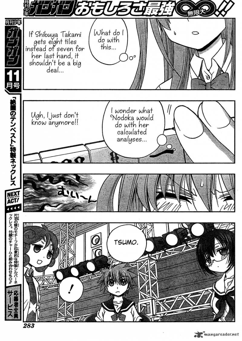 Saki Achikahen: Episode of Side-A Chapter 14 page 36