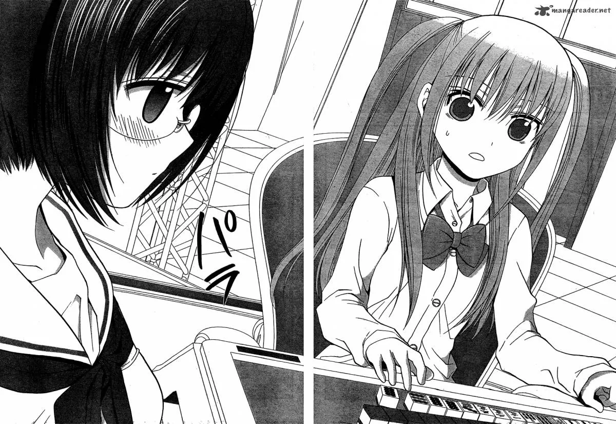 Saki Achikahen: Episode of Side-A Chapter 14 page 37