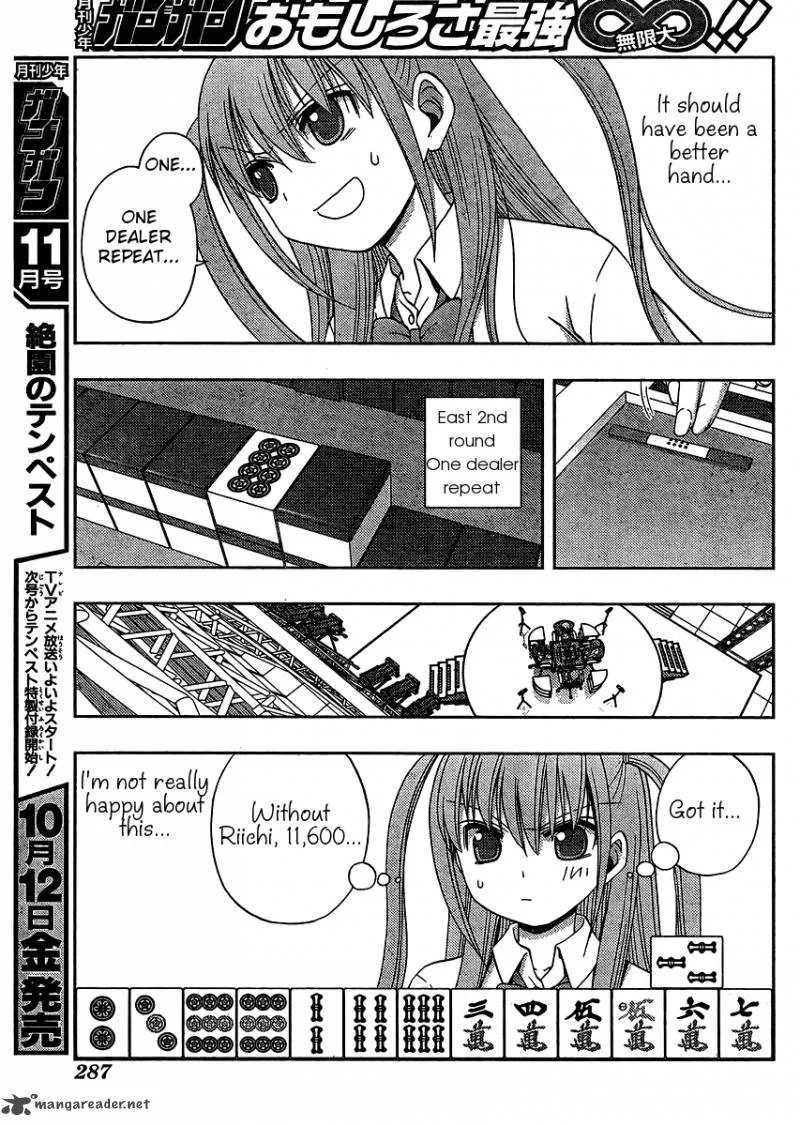 Saki Achikahen: Episode of Side-A Chapter 14 page 39