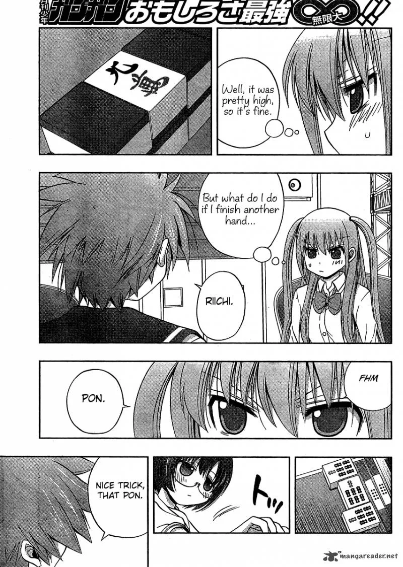 Saki Achikahen: Episode of Side-A Chapter 14 page 41