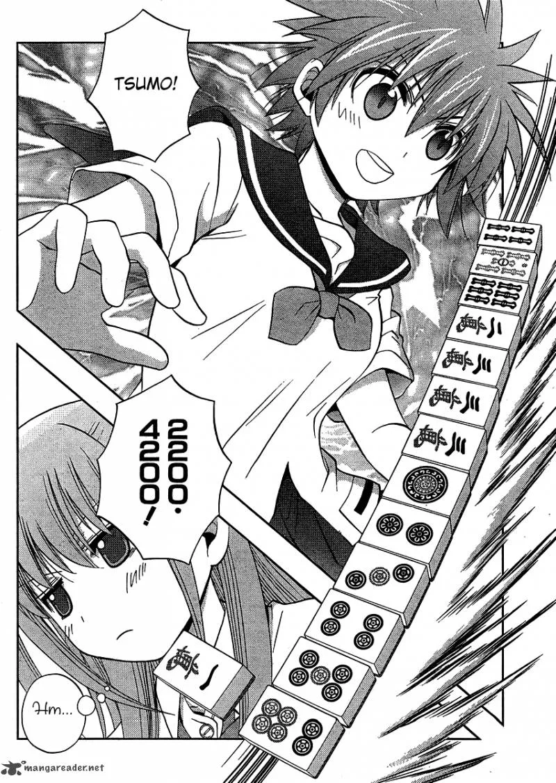 Saki Achikahen: Episode of Side-A Chapter 14 page 42