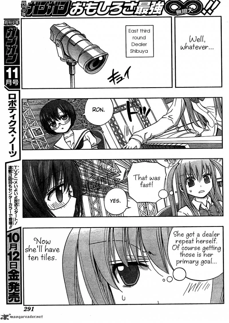 Saki Achikahen: Episode of Side-A Chapter 14 page 43