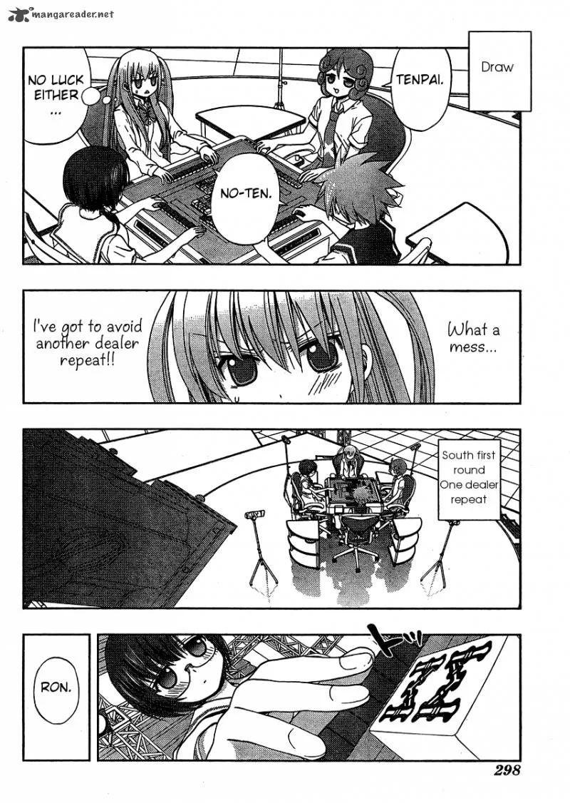 Saki Achikahen: Episode of Side-A Chapter 14 page 50