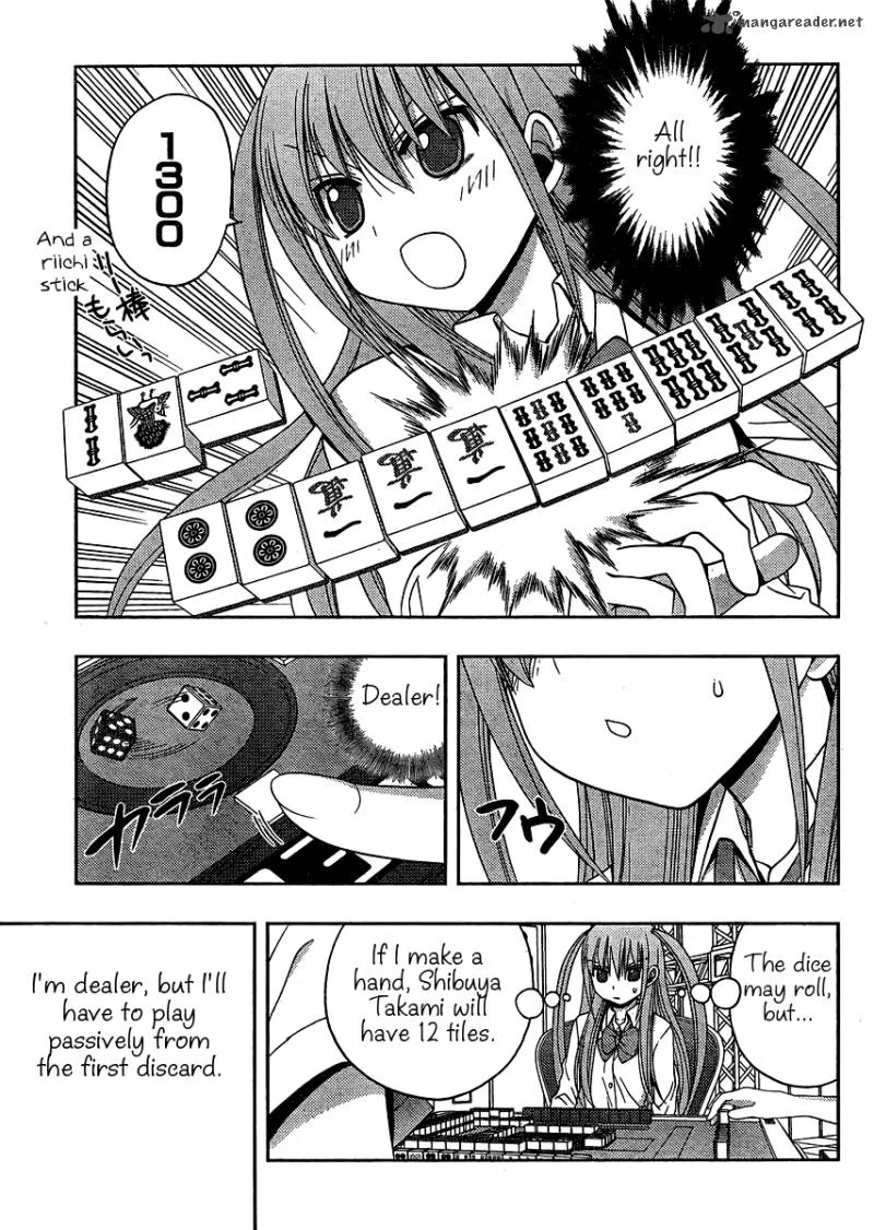Saki Achikahen: Episode of Side-A Chapter 14 page 51