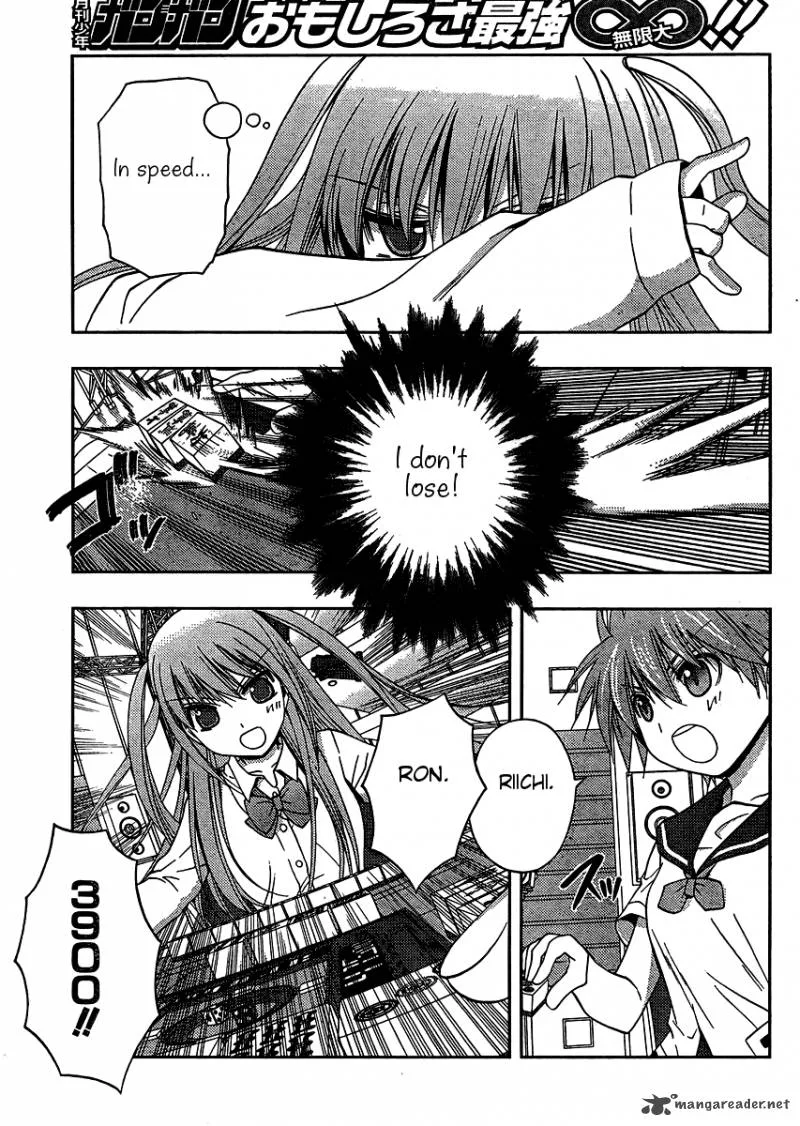 Saki Achikahen: Episode of Side-A Chapter 14 page 55