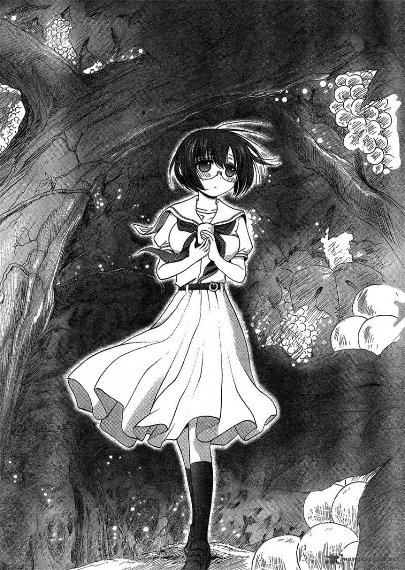 Saki Achikahen: Episode of Side-A Chapter 14 page 57