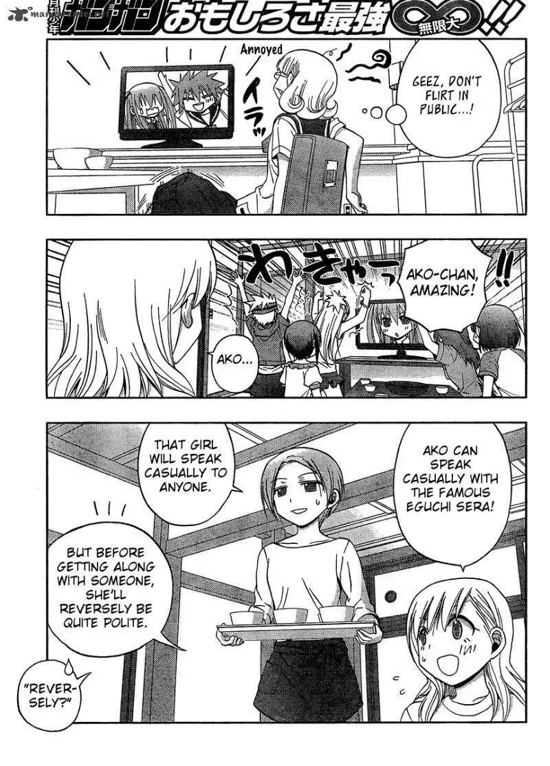 Saki Achikahen: Episode of Side-A Chapter 15 page 20