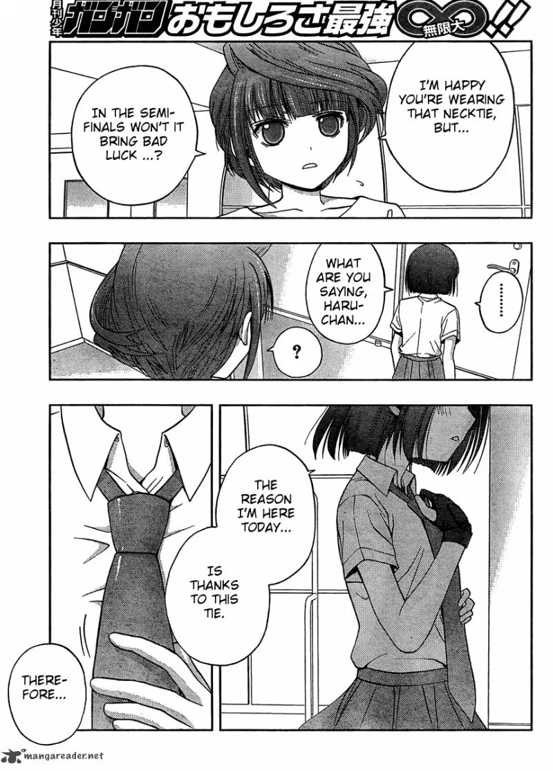 Saki Achikahen: Episode of Side-A Chapter 15 page 24