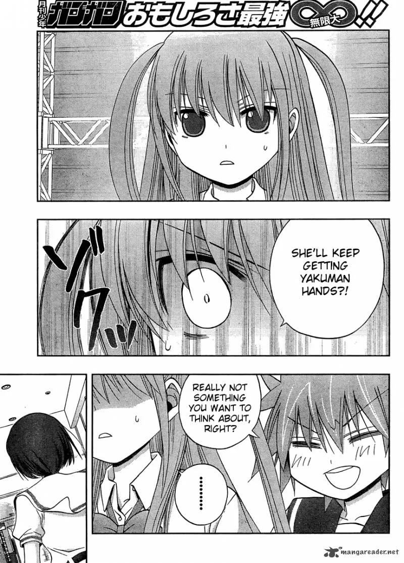 Saki Achikahen: Episode of Side-A Chapter 15 page 18