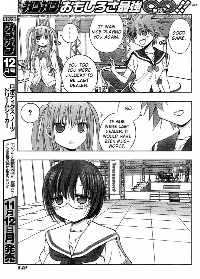 Saki Achikahen: Episode of Side-A Chapter 15 page 16