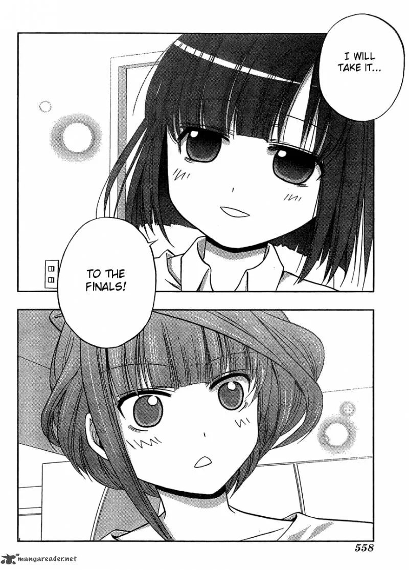 Saki Achikahen: Episode of Side-A Chapter 15 page 25