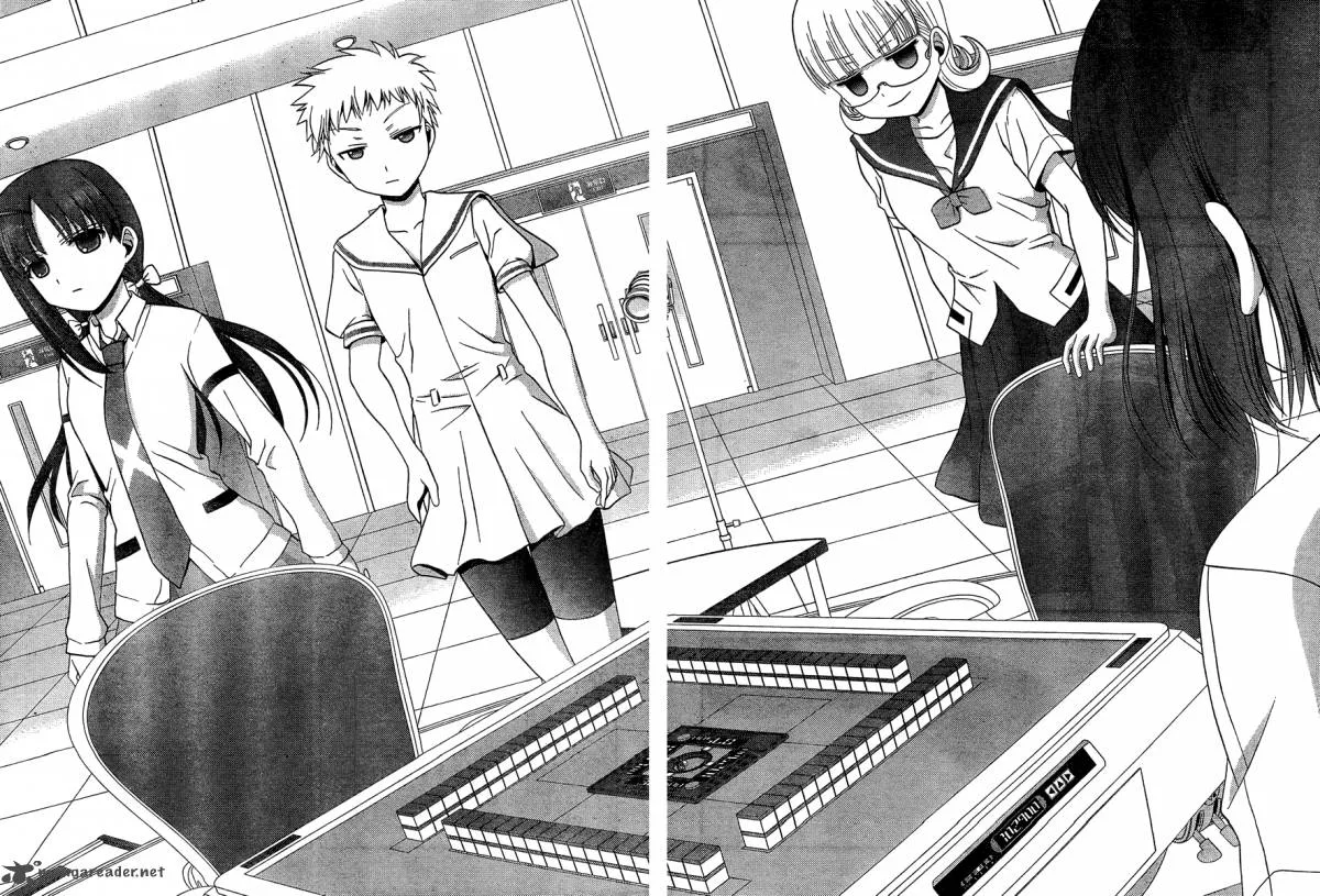 Saki Achikahen: Episode of Side-A Chapter 15 page 27