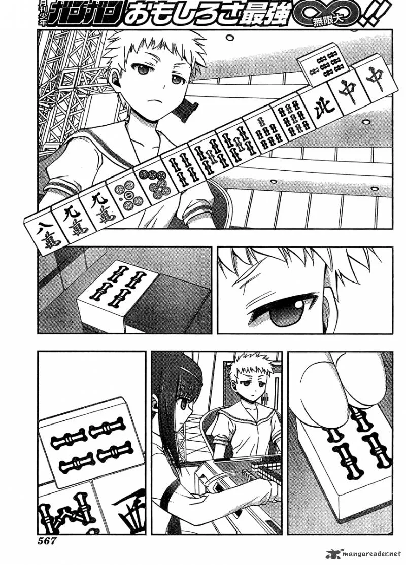 Saki Achikahen: Episode of Side-A Chapter 15 page 33