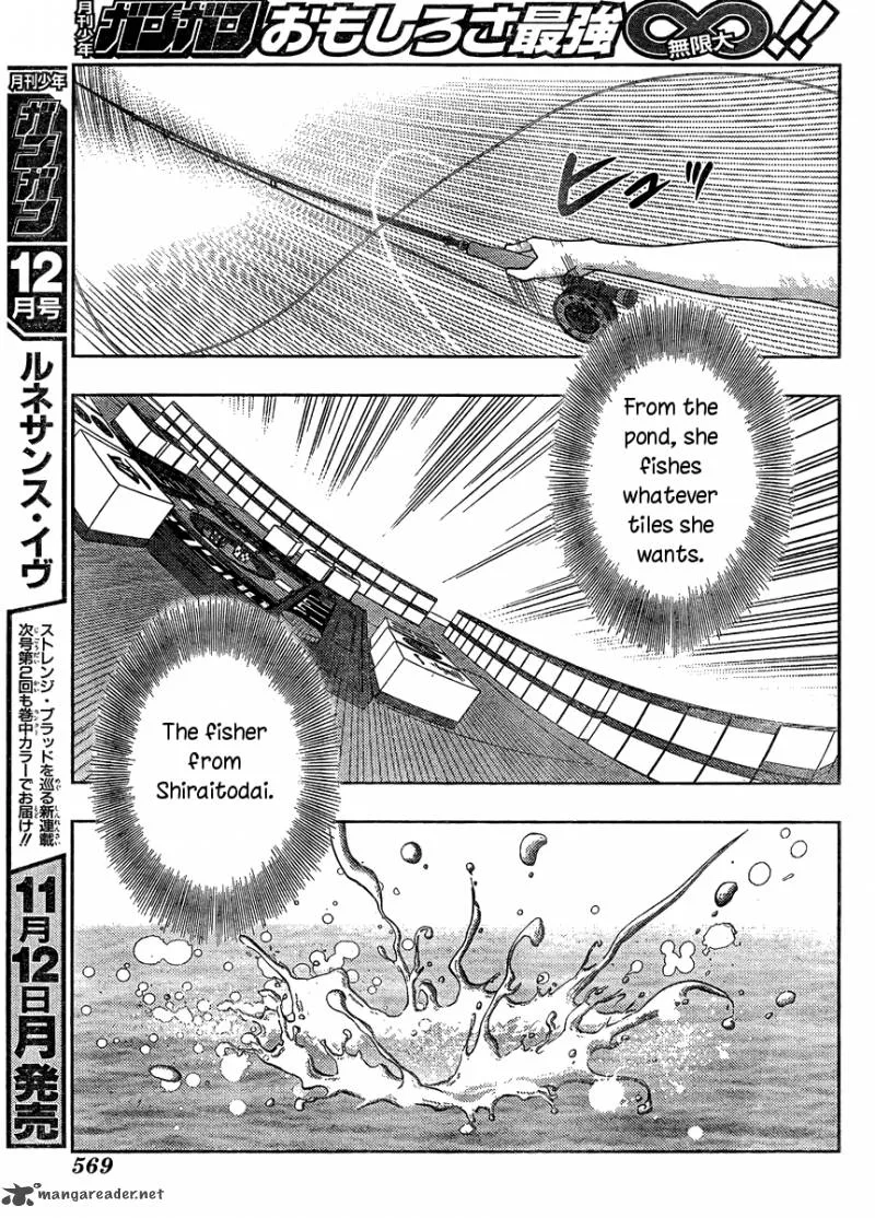 Saki Achikahen: Episode of Side-A Chapter 15 page 35