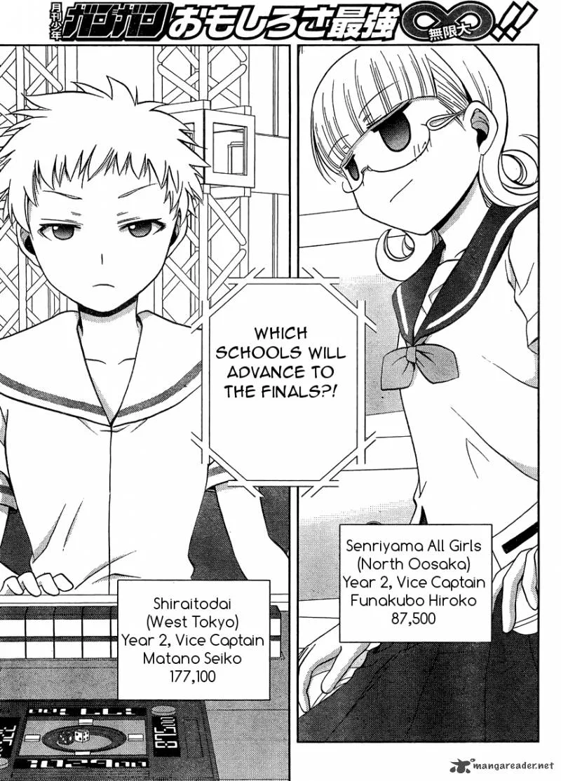 Saki Achikahen: Episode of Side-A Chapter 15 page 29