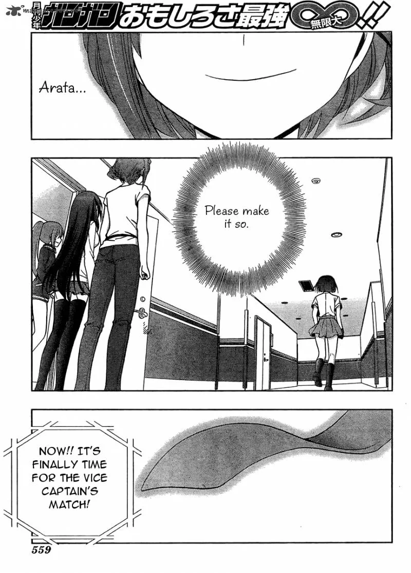 Saki Achikahen: Episode of Side-A Chapter 15 page 26