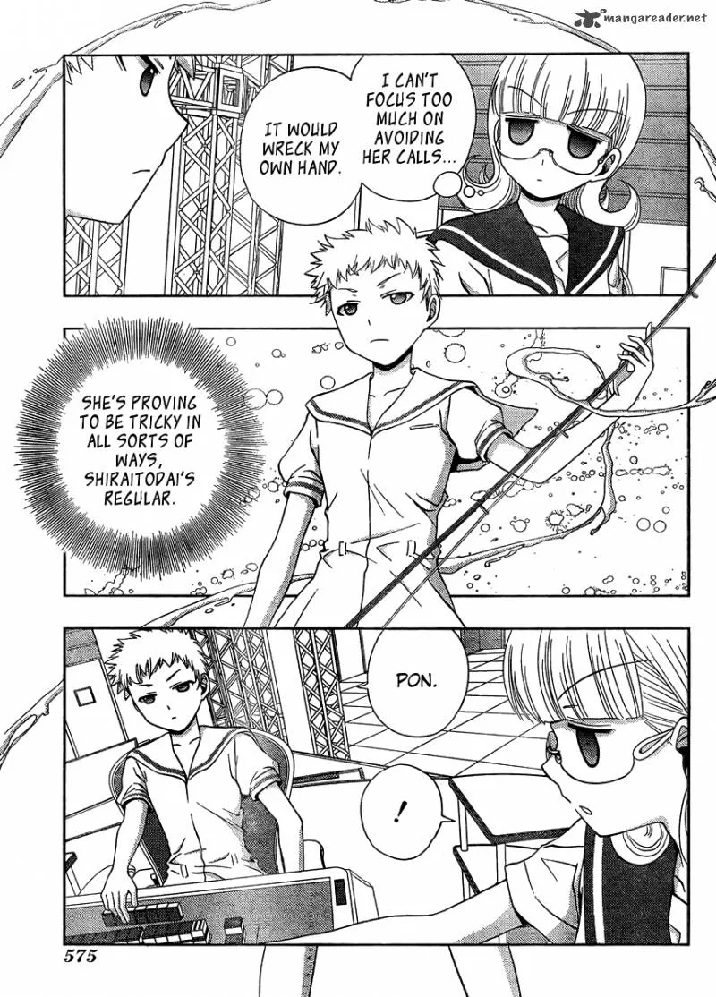 Saki Achikahen: Episode of Side-A Chapter 15 page 40