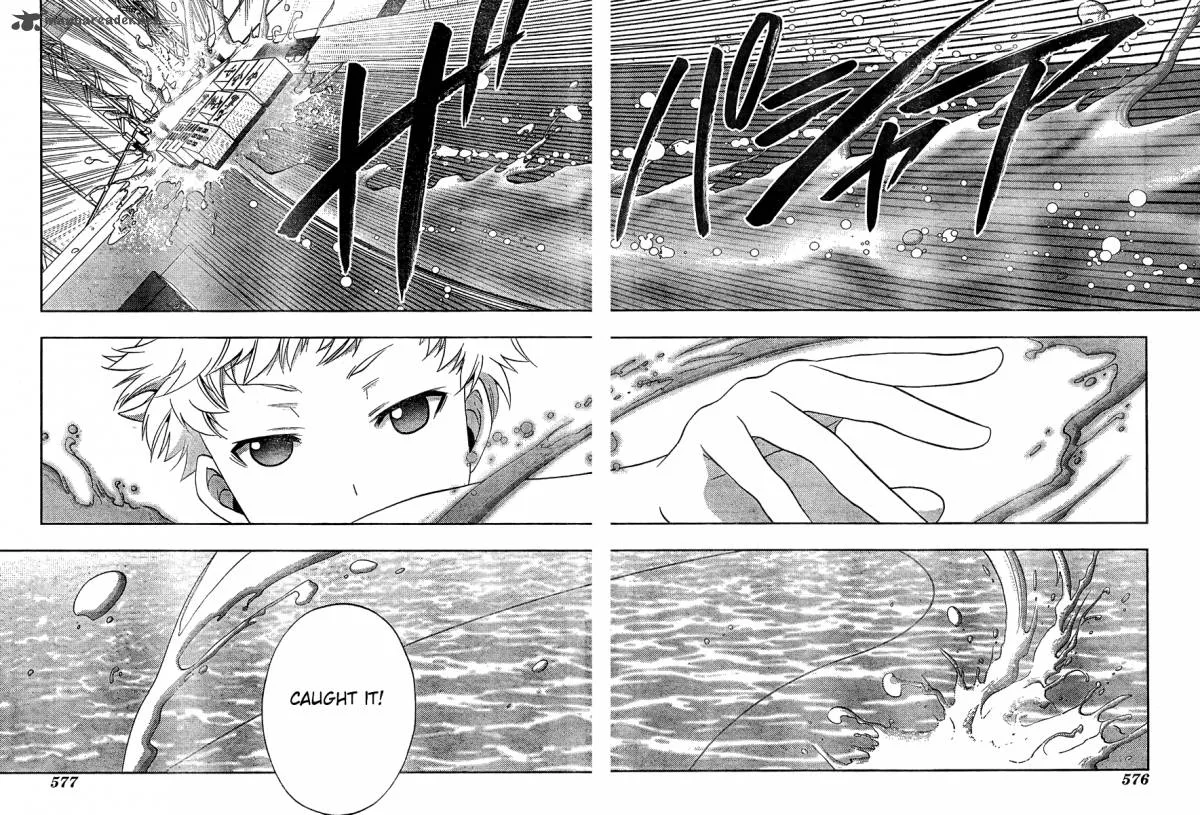 Saki Achikahen: Episode of Side-A Chapter 15 page 41