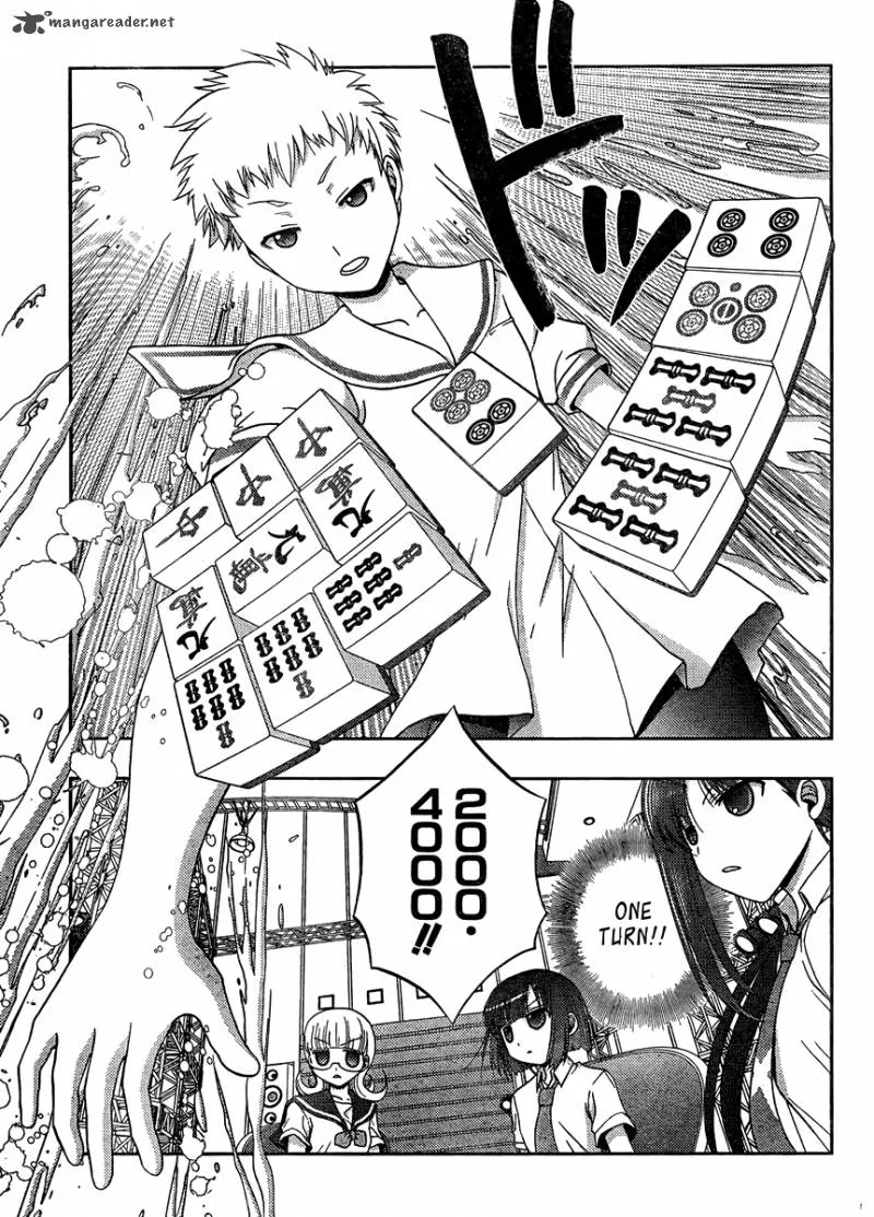 Saki Achikahen: Episode of Side-A Chapter 15 page 43
