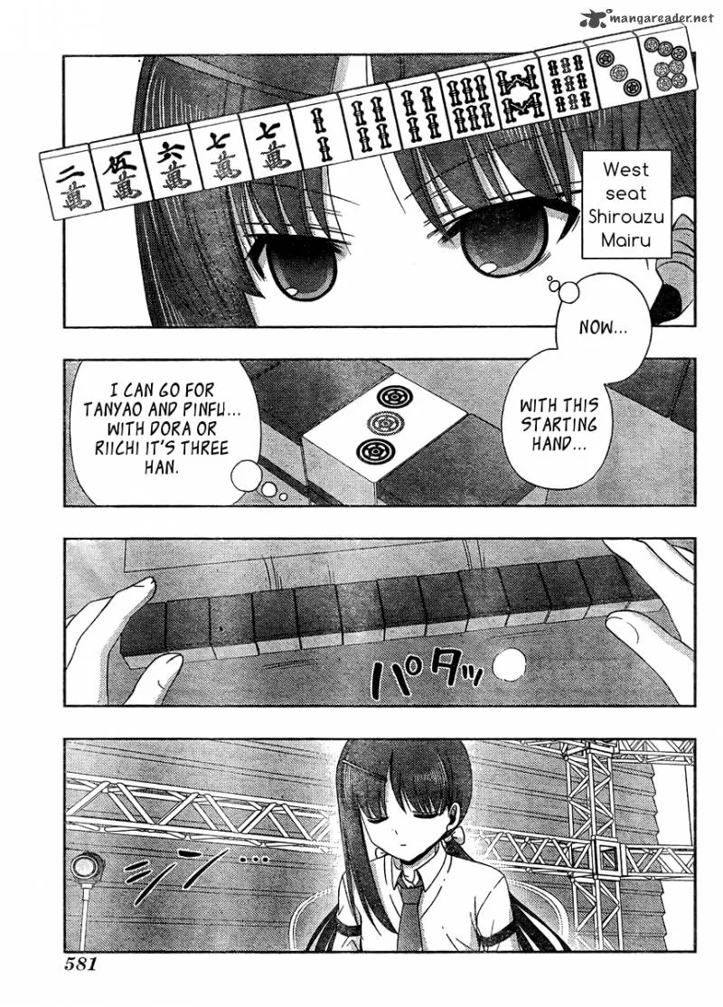Saki Achikahen: Episode of Side-A Chapter 15 page 45