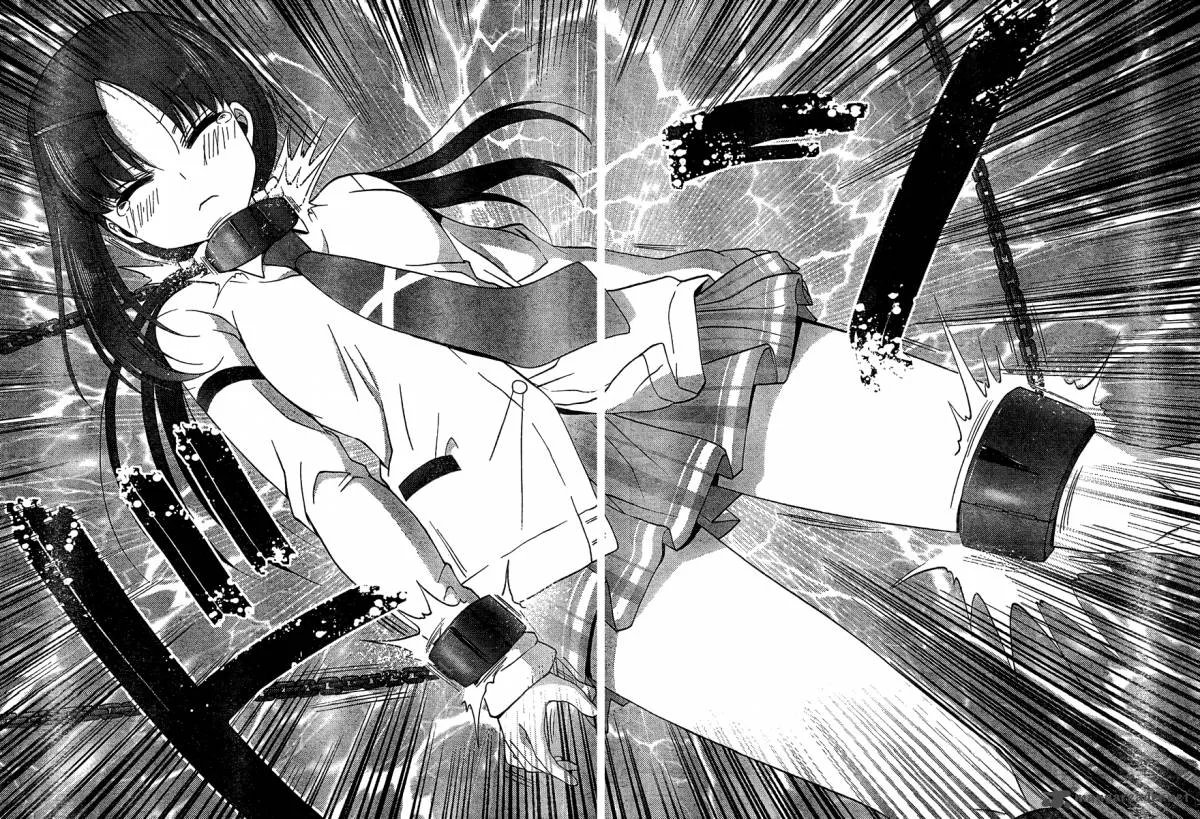 Saki Achikahen: Episode of Side-A Chapter 15 page 48