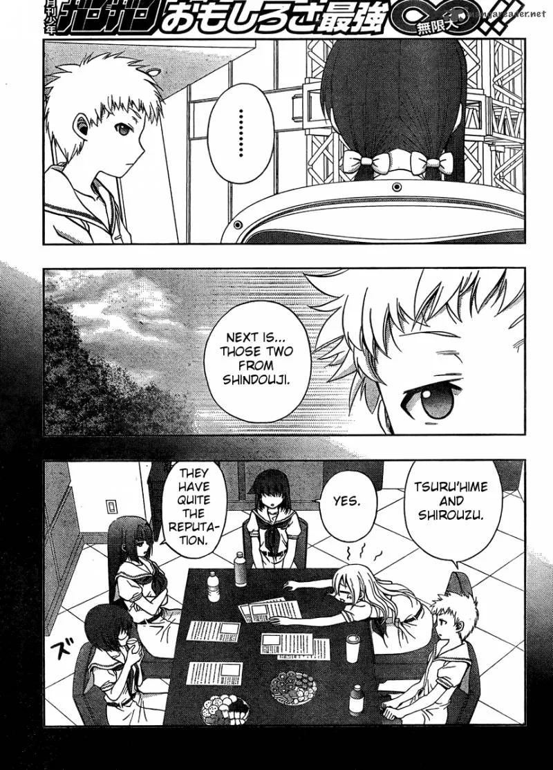 Saki Achikahen: Episode of Side-A Chapter 15 page 50