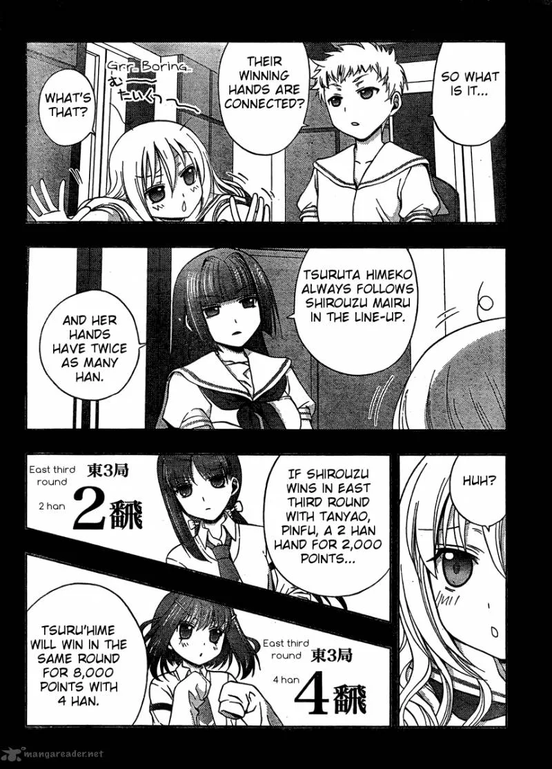 Saki Achikahen: Episode of Side-A Chapter 15 page 51