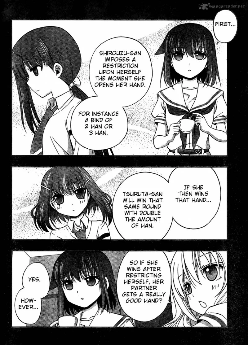 Saki Achikahen: Episode of Side-A Chapter 15 page 53