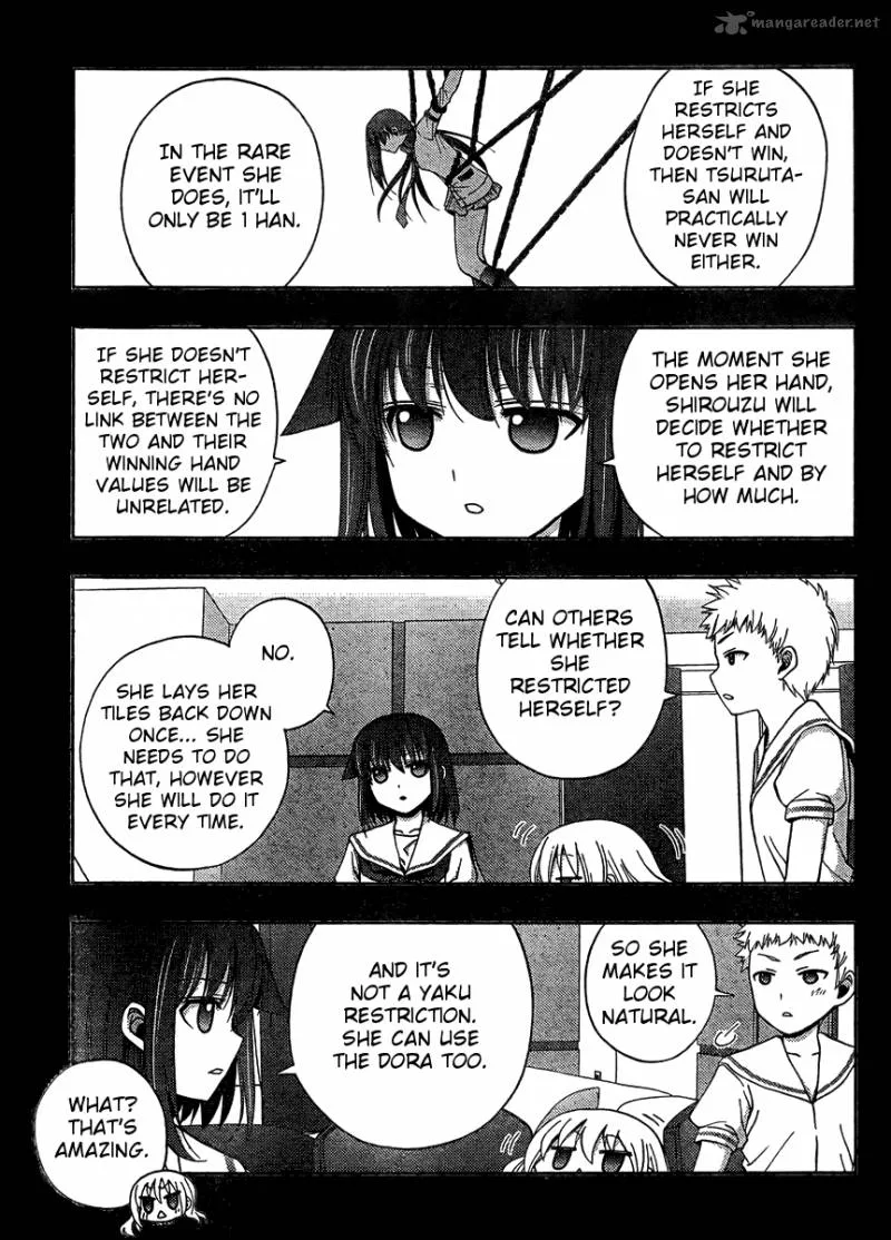 Saki Achikahen: Episode of Side-A Chapter 15 page 54